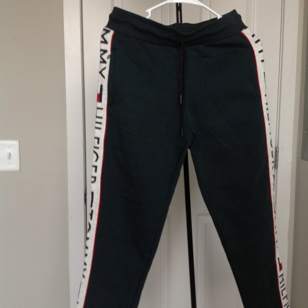 Dark Green Bottomwear